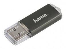 Hama USB pendrive 16GB LAETA, szürke - 90983 Egyéb - Nem forgalmazzuk ! - 268406