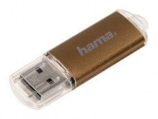 Hama USB pendrive 32GB LAETA, barna - 91076 Egyéb - Nem forgalmazzuk ! - 268407