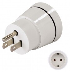 Hama utazóadapter HU - Amerika (121994) Háztartás / Otthon / Kültér - Világítás / elektromosság - Hálózati elosztó / hosszabbító / adapter - 317381