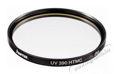 Hama M67 UV 390 HTMC szűrő - 70667 Fotó-Videó kiegészítők - Szűrő - UV szűrő - 286952