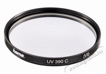 Hama UV Szűrő Ar-Bevonattal M52 - 70152 Fotó-Videó kiegészítők - Szűrő - UV szűrő