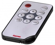 Hama 8SLB slim digitális képkeret 8" (118560) - ezüst Háztartás / Otthon / Kültér - Lakásfelszerelés - Digitális képkeret - 306345