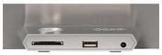 Hama 8SLB slim digitális képkeret 8" (118560) - ezüst Háztartás / Otthon / Kültér - Lakásfelszerelés - Digitális képkeret - 306345