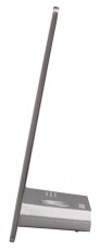 Hama 8SLB slim digitális képkeret 8" (118560) - ezüst Háztartás / Otthon / Kültér - Lakásfelszerelés - Digitális képkeret - 306345