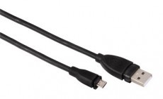 Hama Micro USB adatkábel 3m, fekete - 54589 Tv kiegészítők - Kábel / csatlakozó - USB kábel - 288140