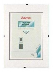 Hama Clip-Fix képkeret 20x25 - 63012 Háztartás / Otthon / Kültér - Lakásfelszerelés - Képkeret / képtartó - 293727