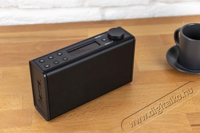 Hama DIGITÁLISRÁDIÓ DR7 DAB/DAB+/FM (HORDOZHATÓ,ELEMES) Audio-Video / Hifi / Multimédia - Rádió / órás rádió - Hordozható, zseb-, táska rádió - 345263