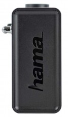 Hama DIGITÁLISRÁDIÓ DR7 DAB/DAB+/FM (HORDOZHATÓ,ELEMES) Audio-Video / Hifi / Multimédia - Rádió / órás rádió - Hordozható, zseb-, táska rádió - 345263