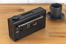 Hama DIGITÁLISRÁDIÓ DR7 DAB/DAB+/FM (HORDOZHATÓ,ELEMES) Audio-Video / Hifi / Multimédia - Rádió / órás rádió - Hordozható, zseb-, táska rádió - 345263