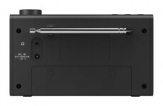 Hama DIGITÁLISRÁDIÓ DR7 DAB/DAB+/FM (HORDOZHATÓ,ELEMES) Audio-Video / Hifi / Multimédia - Rádió / órás rádió - Hordozható, zseb-, táska rádió - 345263