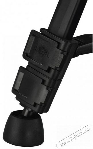 Hama Gamma 153 3D kamera állvány - 4096 Fotó-Videó kiegészítők - Állvány - Tripod állvány - 363594