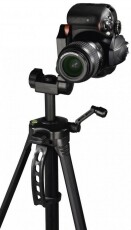 Hama Gamma 153 3D kamera állvány - 4096 Fotó-Videó kiegészítők - Állvány - Tripod állvány - 363594