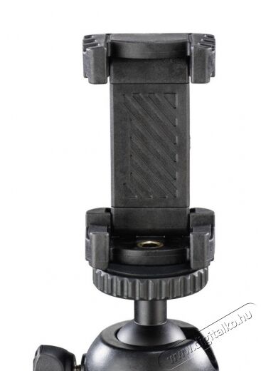 Hama Traveller Pro állvány - fekete (4631) Fotó-Videó kiegészítők - Állvány - Tripod állvány - 350533