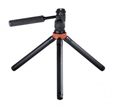 Hama Traveller Pro állvány - fekete (4631) Fotó-Videó kiegészítők - Állvány - Tripod állvány - 350533