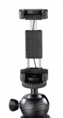 Hama Traveller Pro állvány - fekete (4631) Fotó-Videó kiegészítők - Állvány - Tripod állvány - 350533