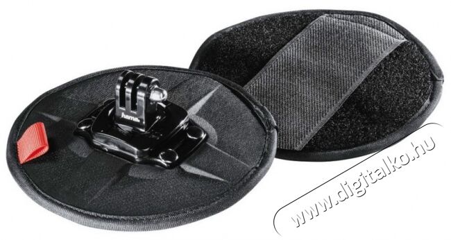 Hama Flex mágneses tartó GoPro-hoz (4418) Fényképezőgép / kamera - Sport kamera tartozékok - Rögzítő / adapter - 315374