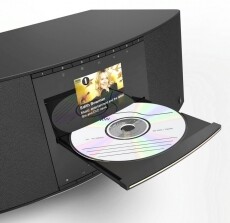 Hama DIR3505MSCBT digitális internetes rádió (54891) Audio-Video / Hifi / Multimédia - Rádió / órás rádió - Internet webrádió - 359770