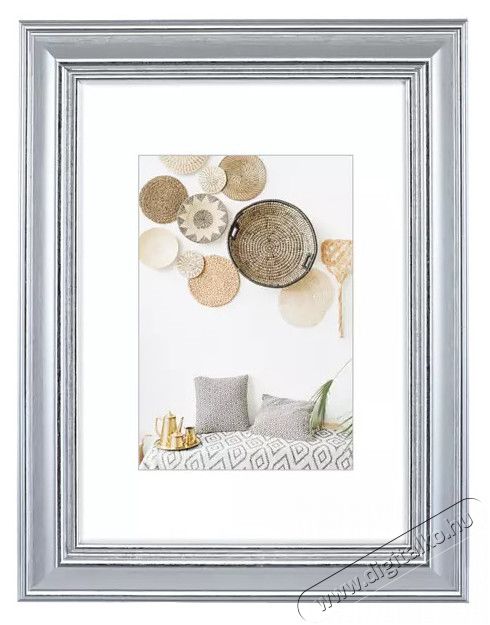 Hama műanyag képkeret 10X15 - 175807 Háztartás / Otthon / Kültér - Lakásfelszerelés - Képkeret / képtartó - 364491