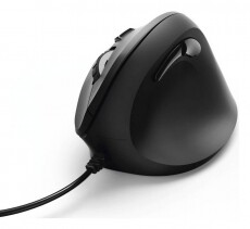 Hama Vertical Ergonomic EMC-500 optikai egér (182698) Iroda és számítástechnika - Egér - Vezetékes egér - 341155