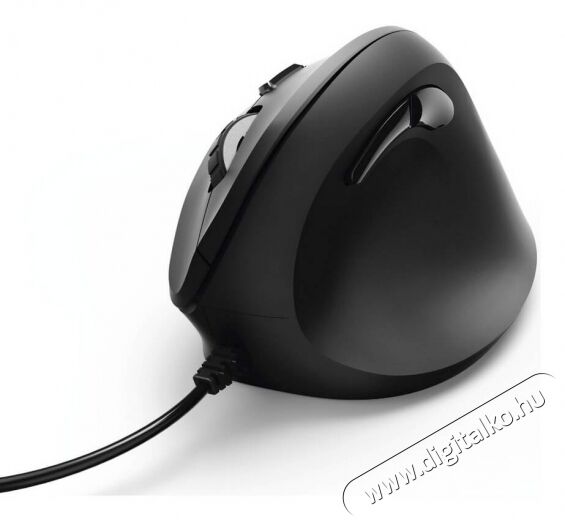 Hama Vertical Ergonomic EMC-500 optikai egér (182698) Iroda és számítástechnika - Egér - Vezetékes egér - 341155