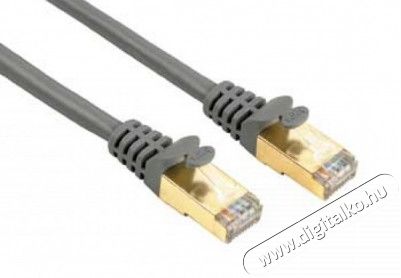 Hama CAT5E patchkábel 15m - 46719 Tv kiegészítők - Kábel / csatlakozó - Firewire kábel