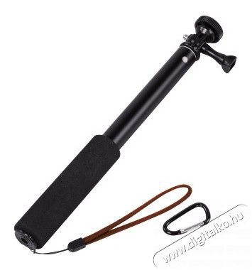 Hama Selfie 90 monopod - 4299 Mobil / Kommunikáció / Smart - Mobiltelefon kiegészítő / tok - Tartó / rögzítő / állvány - 286985