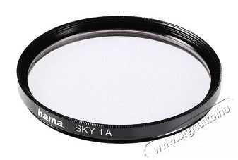 Hama M58 SKY 1A/LA+10 szűrő - 71158 Fotó-Videó kiegészítők - Szűrő - Skylight szűrő - 287076