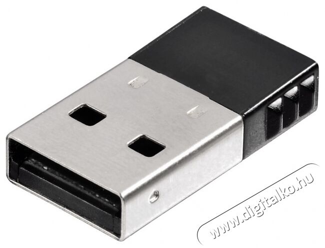 Hama univerzális Bluetooth mini adapter (53188) Iroda és számítástechnika - Notebook kiegészítő - Egyéb notebook kiegészítő - 315478