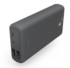 Hama Powerbank külső akkumulátor 20000mAh (188308) Mobil / Kommunikáció / Smart - Powerbank / Külső akkumulátor és töltő - 358615