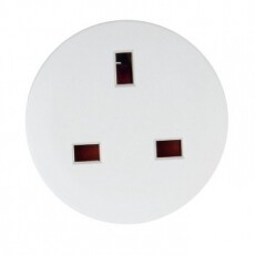 Hama Utazóadapter angol HU - 121991 Háztartás / Otthon / Kültér - Világítás / elektromosság - Hálózati elosztó / hosszabbító / adapter - 288194