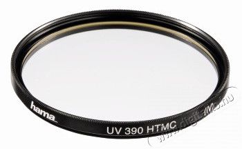 Hama UV 390/0-HAZE HTMC M62 szűrő - 70662 Fotó-Videó kiegészítők - Szűrő - UV szűrő - 286873