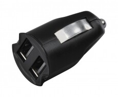 Hama AUTÓS TÖLTŐ dupla usb - 121961 Mobil / Kommunikáció / Smart - Mobiltelefon kiegészítő / tok - Hálózati-, autós töltő - 344484