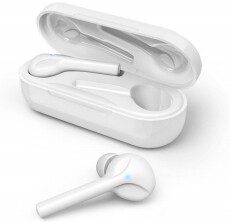 Hama Bluetooth vezeték nélküli fülhallgató headset (fehér) - 177058 Audio-Video / Hifi / Multimédia - Fül és Fejhallgatók - Fülhallgató mikrofonnal / headset - 362895