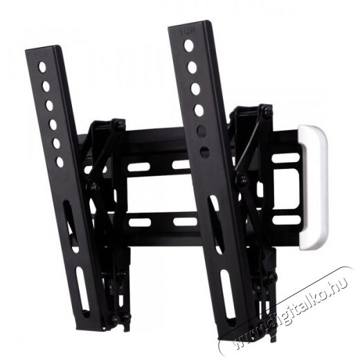 Hama falitartó, dönthető, 19"-47" 200X200 L (118633) - fekete Tv kiegészítők - Fali tartó / konzol - Fali tv tartó - 304270
