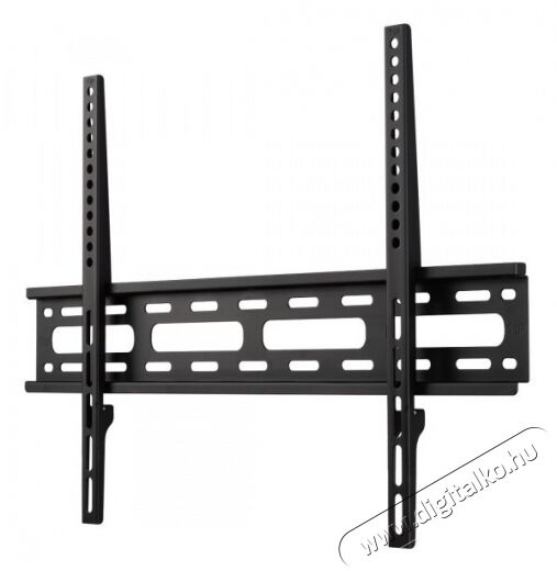 Hama falitartó, fix, 32"-65" 600X400 XL (108771) - fekete Tv kiegészítők - Fali tartó / konzol - Fali tv tartó - 304261