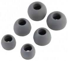 Hama Action Sport mikrofonos fülhallgató (177022) - szürke/pink Audio-Video / Hifi / Multimédia - Fül és Fejhallgatók - Fülhallgató mikrofonnal / headset - 335516