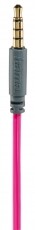 Hama Action Sport mikrofonos fülhallgató (177022) - szürke/pink Audio-Video / Hifi / Multimédia - Fül és Fejhallgatók - Fülhallgató mikrofonnal / headset - 335516