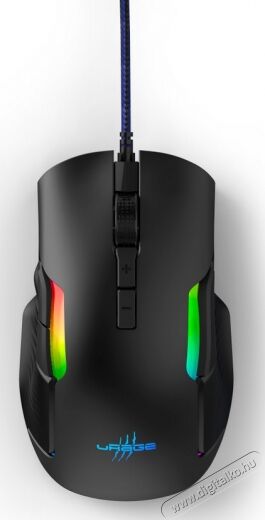 Hama URAGE GAMING REAPER 600 EGÉR - 186055 Iroda és számítástechnika - Egér - Vezetékes egér - 363709