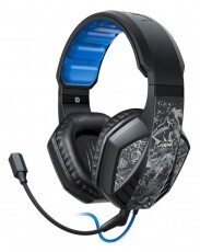Hama Urage SoundZ 310 gaming headset - 186023 Audio-Video / Hifi / Multimédia - Fül és Fejhallgatók - Fejhallgató mikrofonnal / headset - 364479