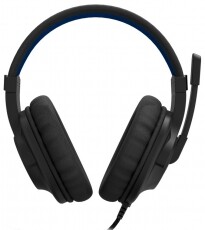 Hama SoundZ 200 Gaming Fejhallgató Headset - 186008 Audio-Video / Hifi / Multimédia - Fül és Fejhallgatók - Fejhallgató mikrofonnal / headset - 361464