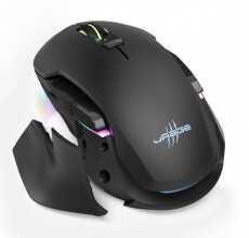 Hama Urage Reaper Morph 1000 Gaming vezeték nélküli egér (186016) Iroda és számítástechnika - Egér - Vezeték nélküli egér - 354693