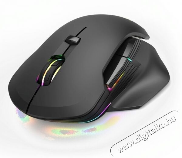 Hama Urage Reaper Morph 1000 Gaming vezeték nélküli egér (186016) Iroda és számítástechnika - Egér - Vezeték nélküli egér - 354693
