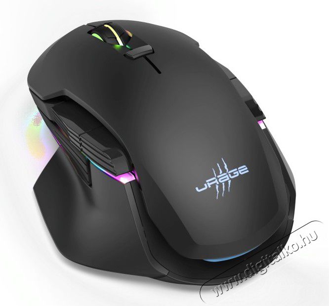 Hama Urage Reaper Morph 1000 Gaming vezeték nélküli egér (186016) Iroda és számítástechnika - Egér - Vezeték nélküli egér - 354693
