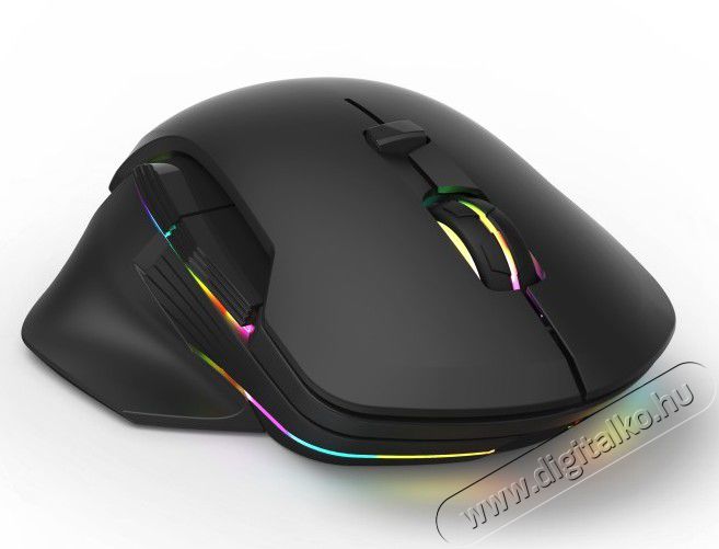 Hama Urage Reaper Morph 1000 Gaming vezeték nélküli egér (186016) Iroda és számítástechnika - Egér - Vezeték nélküli egér - 354693