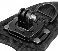 Hama Csuklópánt GoPro kamerához M-es - 4406 Fényképezőgép / kamera - Sport kamera tartozékok - Rögzítő / adapter - 297545