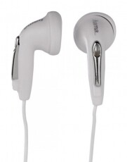 Hama HK1103 fülhallgató, fehér - 122719 Audio-Video / Hifi / Multimédia - Fül és Fejhallgatók - Fülhallgató - 293813