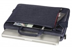 Hama Manchester 14,1 notebook táska (185623) - kék Egyéb - Nem forgalmazzuk ! - 349905