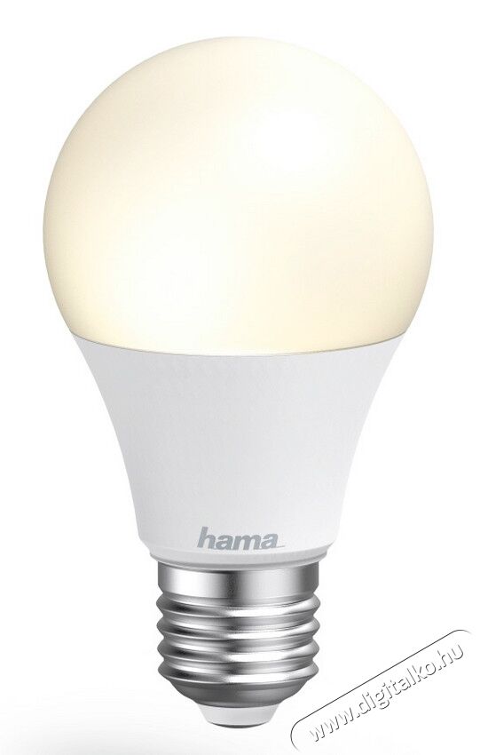 Hama OKOS LED IZZÓ WIFI E27 FEHÉR, DIMMELHETŐ 10W Egyéb - Nem forgalmazzuk ! - 345282