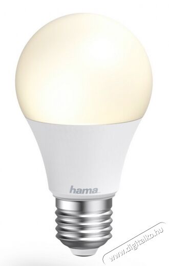 Hama OKOS LED IZZÓ WIFI E27 FEHÉR, DIMMELHETŐ 10W Egyéb - Nem forgalmazzuk ! - 345282