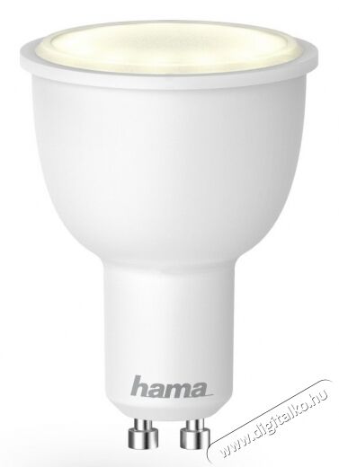 Hama Okos LED izzó Wi-fi GU10 4.5W (176532) Egyéb - Nem forgalmazzuk ! - 334722